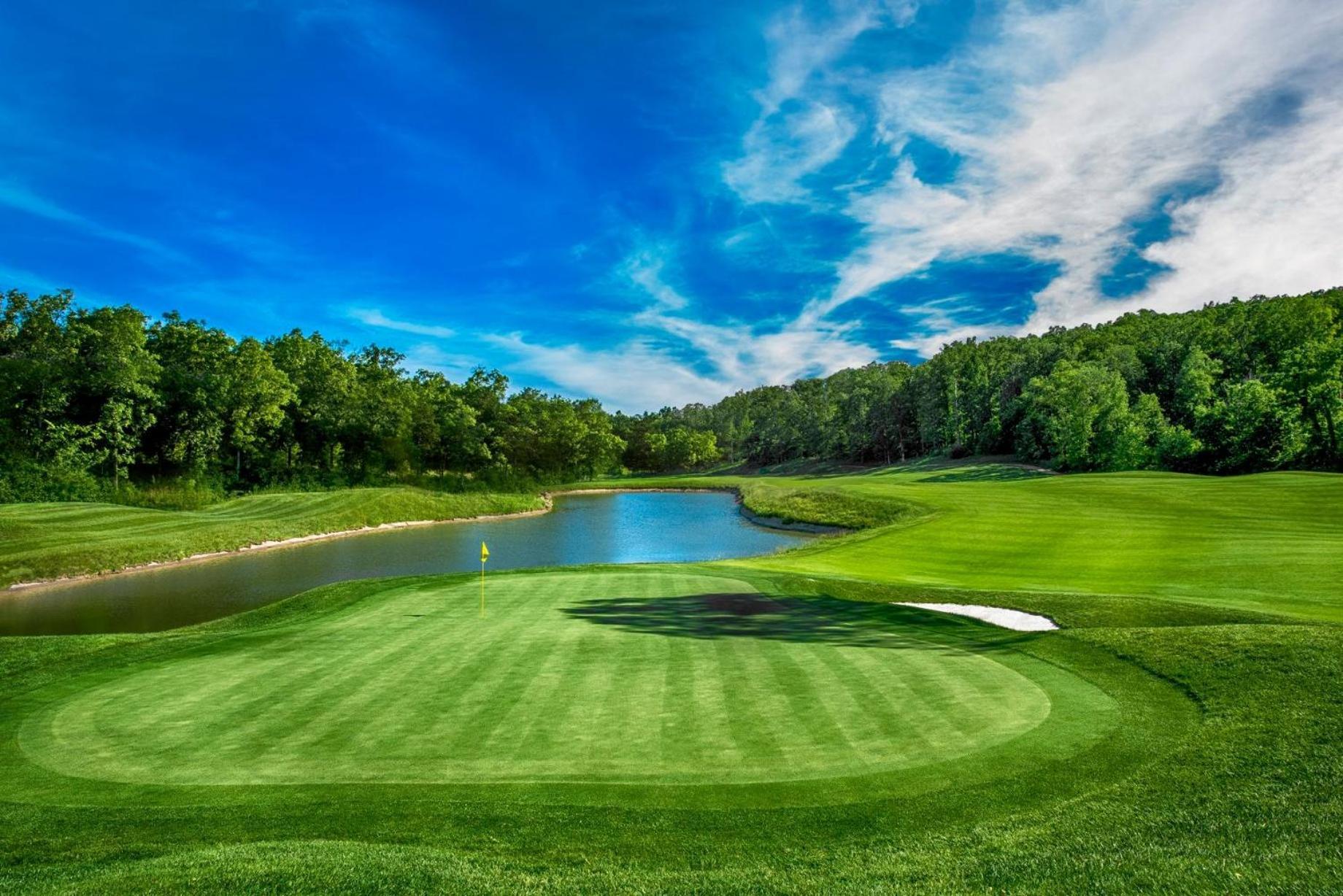 Personal Getaway. Golf Resort Gem. Great Location! 브랜슨 외부 사진