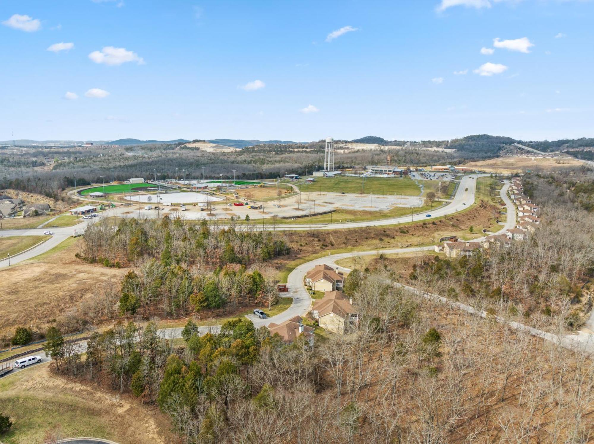 Personal Getaway. Golf Resort Gem. Great Location! 브랜슨 외부 사진